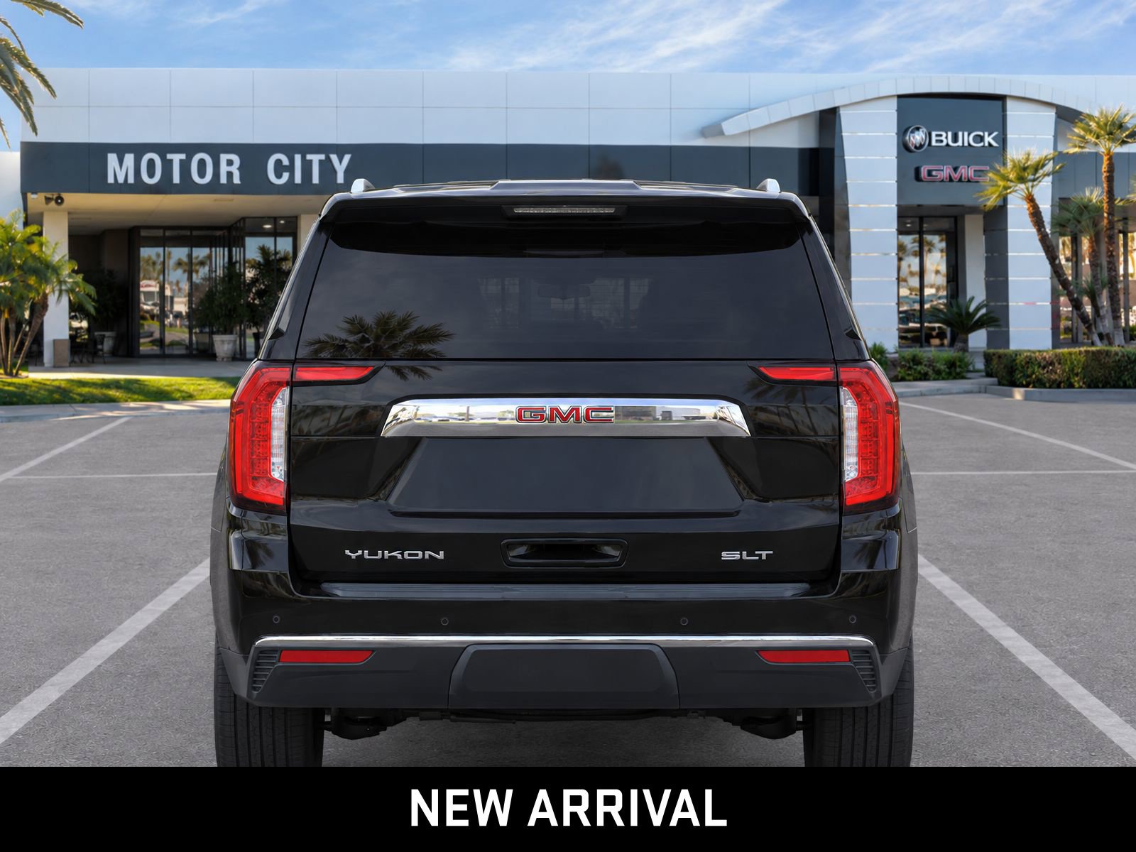 Certified 2023 GMC Yukon XL SLT RWD image 7