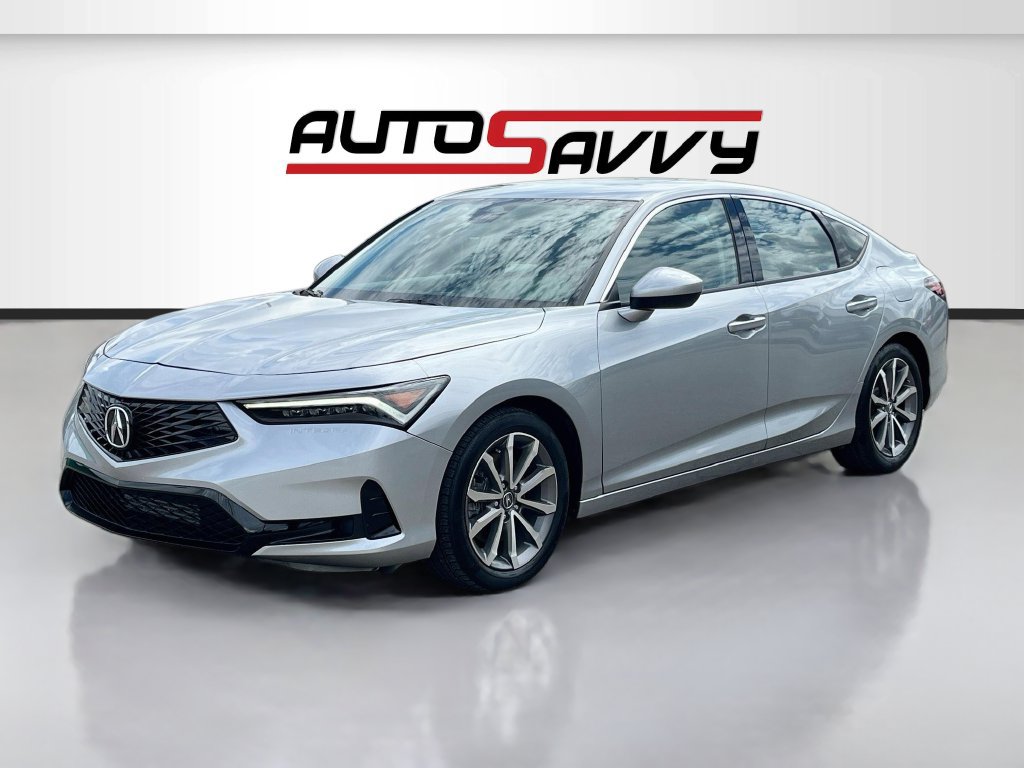 Used 2024 Acura Integra FWD image 3