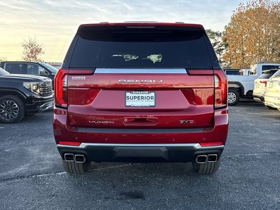 New 2026 GMC Yukon XL Denali w/ Sun & Power Step Package