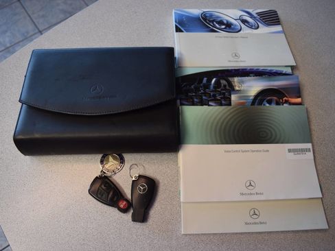 Used 2004 Mercedes-Benz E 500 Sedan image 68