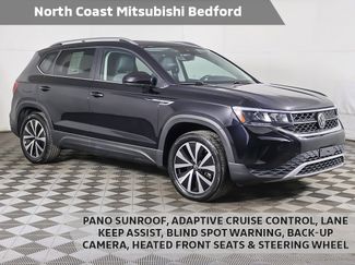 Used 2023 Volkswagen Taos SE w/ Panoramic Sunroof Package video 1