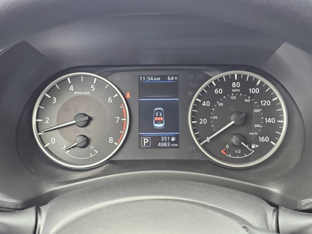 Used 2025 Nissan Sentra S FWD image 12