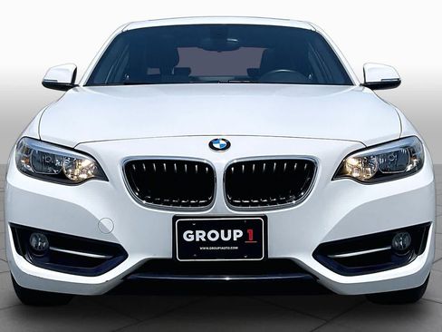 Used 2017 BMW 230i Coupe RWD image 3