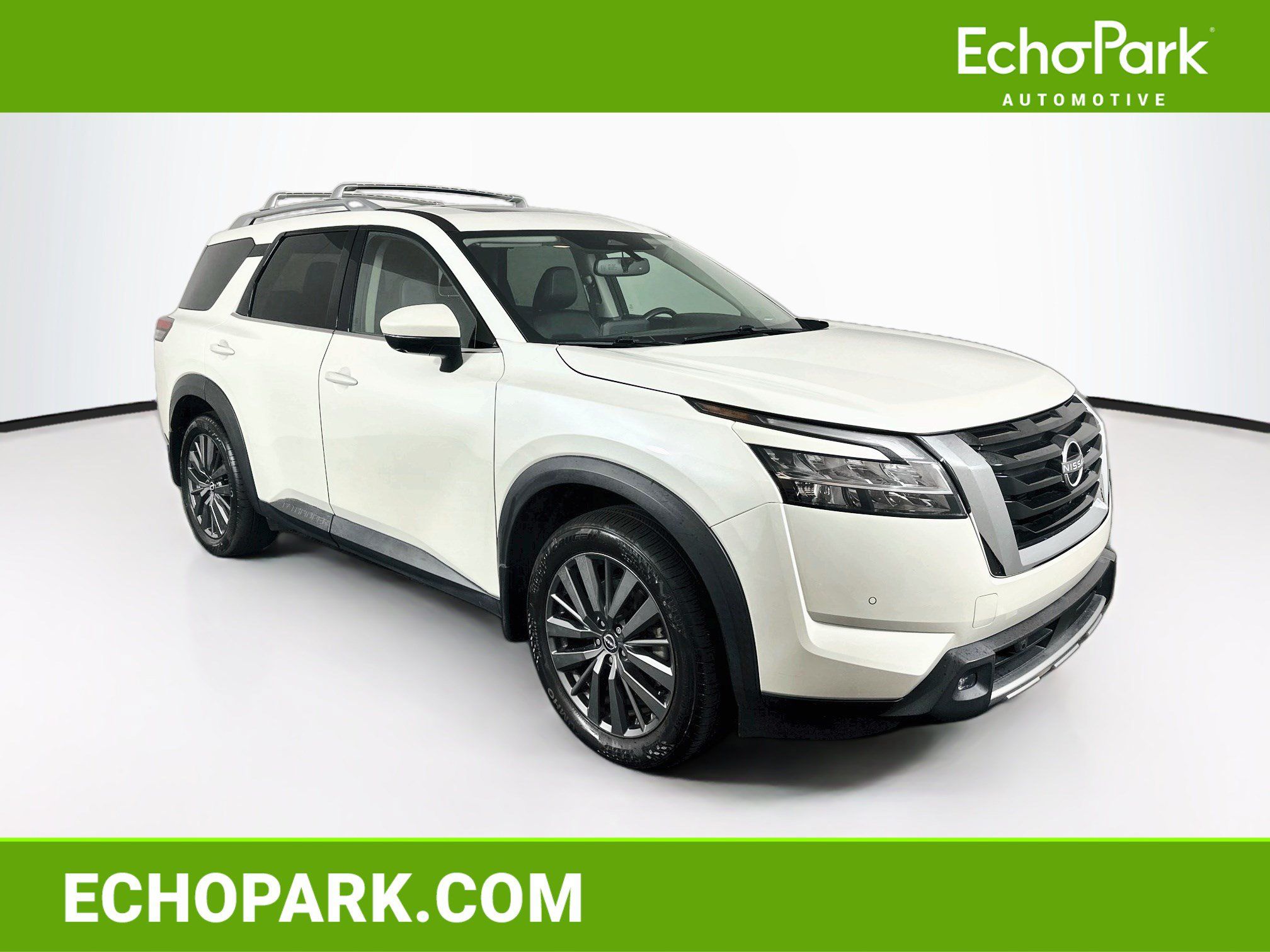Used 2022 Nissan Pathfinder SL w/ SL Premium Package FWD image 1