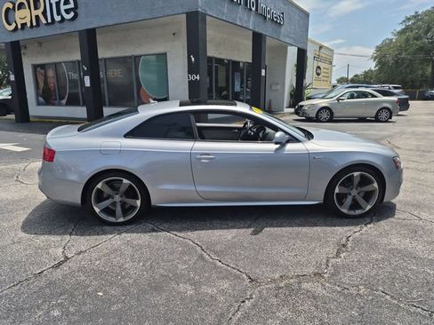 Used 2015 Audi S5 Premium Plus AWD/4WD image 4