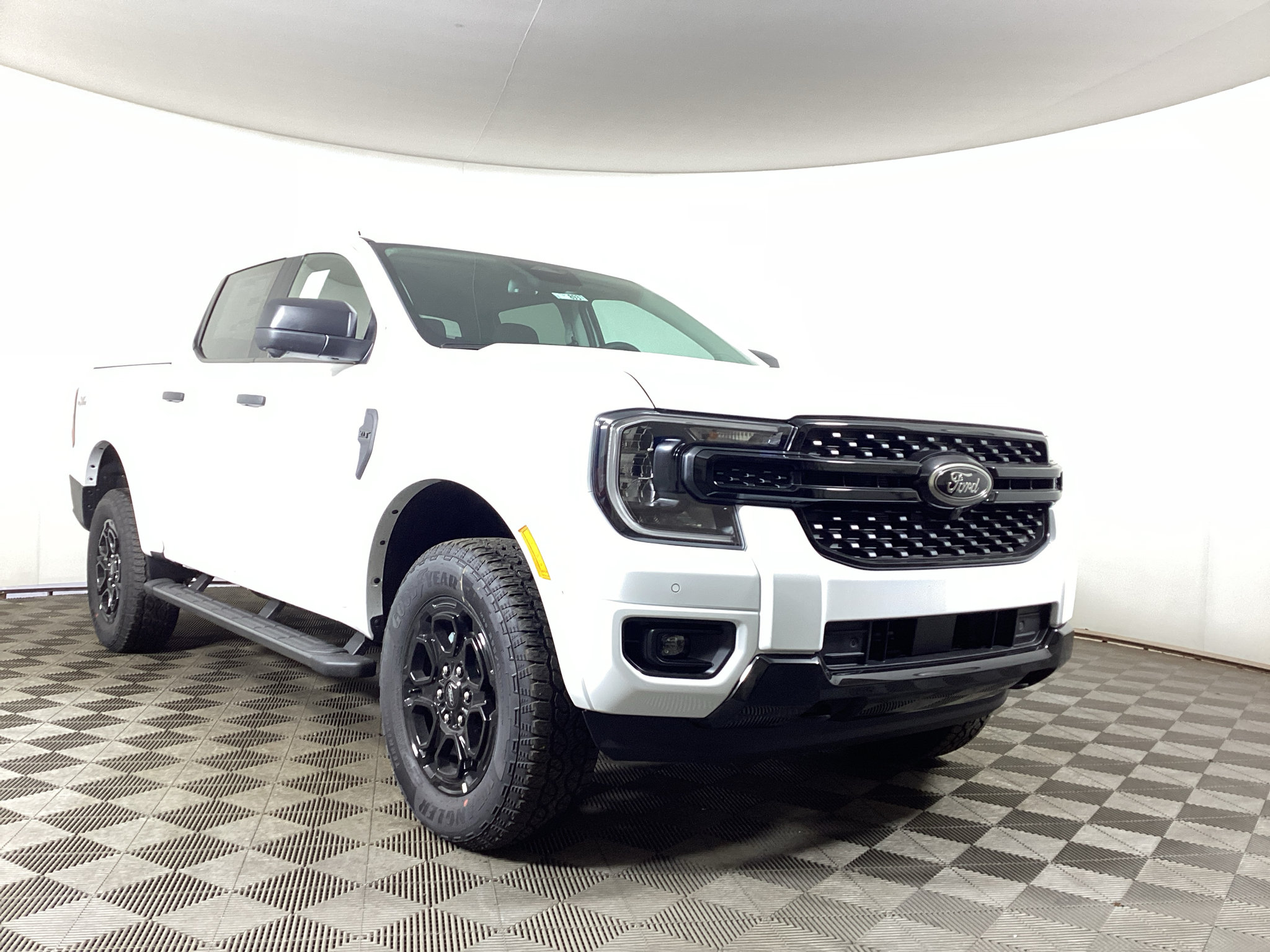 New 2026 Ford Ranger XLT AWD/4WD image 1