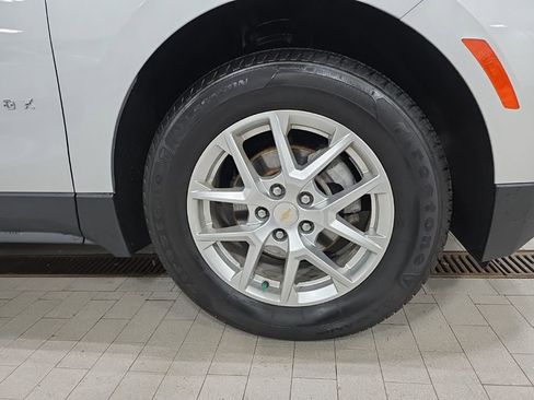 Used 2022 Chevrolet Equinox LT image 22