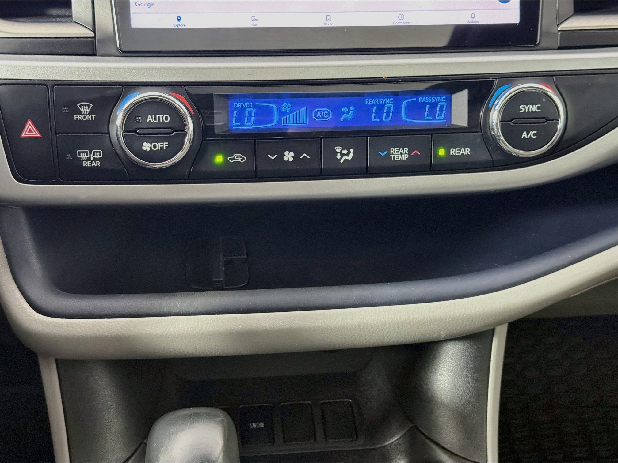 Used 2015 Toyota Highlander XLE FWD image 23