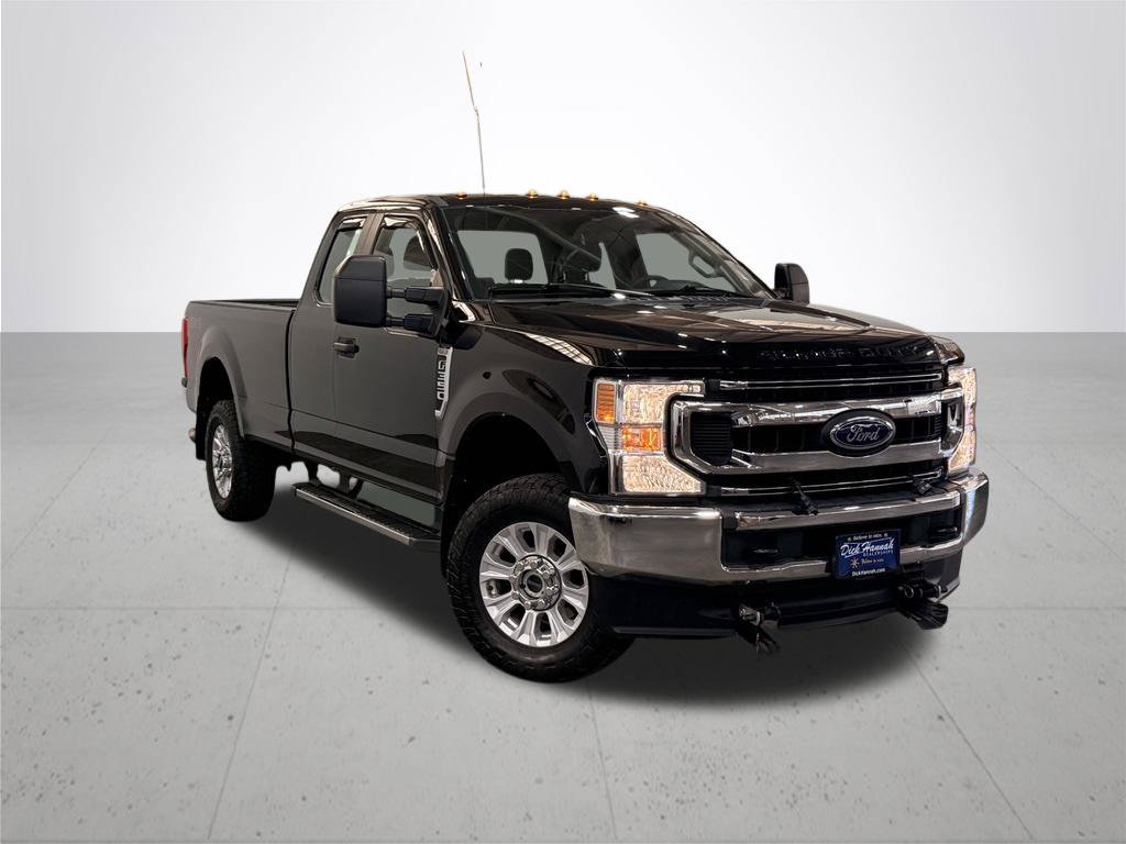 Used 2021 Ford F350 XL w/ STX Appearance Package AWD/4WD image 7