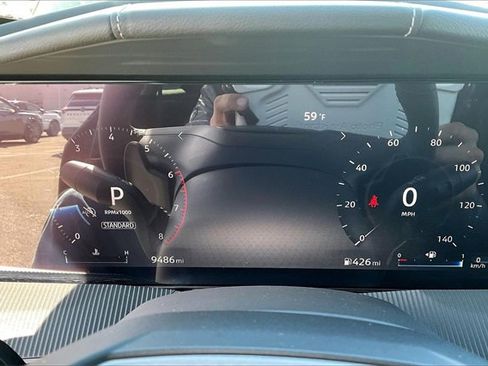 Certified 2025 Nissan Murano SV image 18