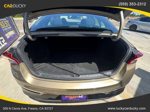 Used 2022 Kia K5 LXS FWD image 22