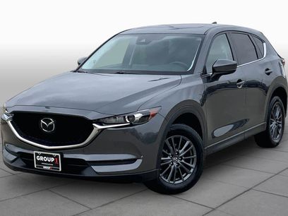 Used 2019 MAZDA CX-5 Touring