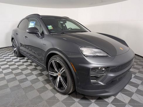 New 2025 Porsche Macan 4S Electric image 9