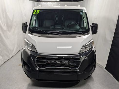 Used 2023 RAM ProMaster 2500 FWD image 8