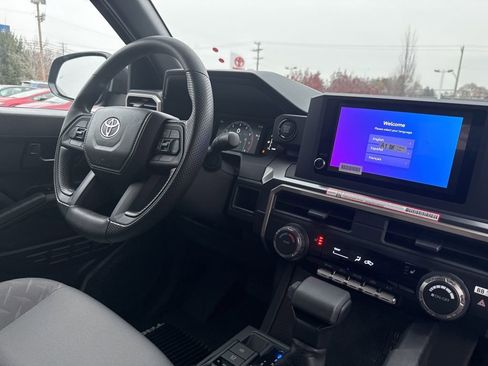 New 2025 Toyota Tacoma SR5 image 10