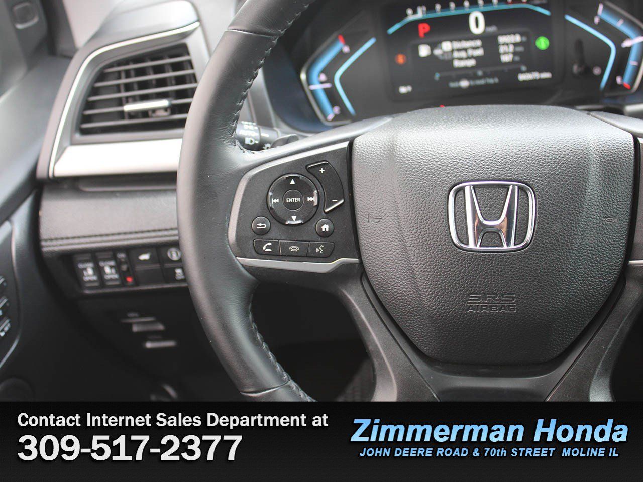 Certified 2024 Honda Odyssey EX-L image 15