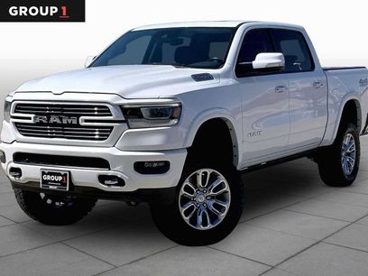 Used 2022 RAM 1500 Laramie w/ Laramie Southwest Edition