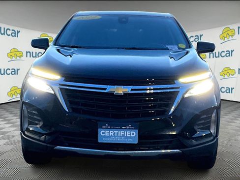Certified 2022 Chevrolet Equinox LT image 2