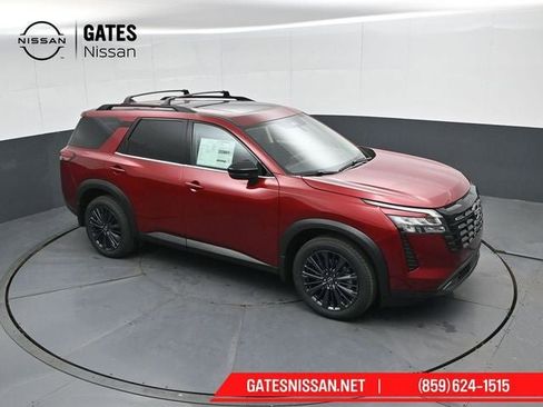 New 2026 Nissan Pathfinder SL image 52