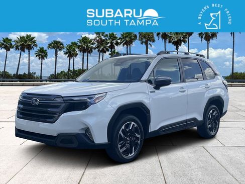 New 2026 Subaru Forester Touring AWD/4WD image 1