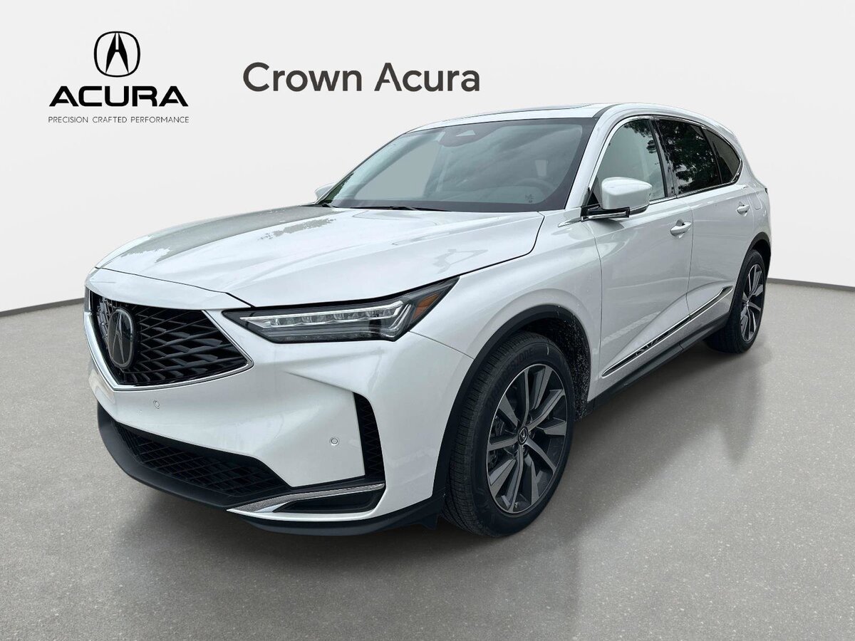 Used 2026 Acura MDX w/ Technology Package FWD image 1