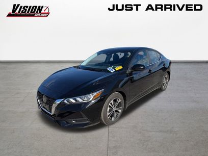 Used 2023 Nissan Sentra SV w/ All-Weather Package