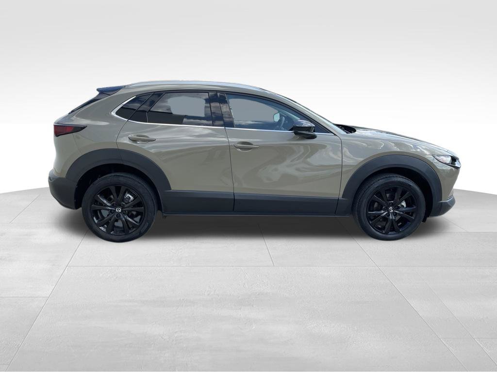 Certified 2024 MAZDA CX-30 Carbon AWD/4WD image 4