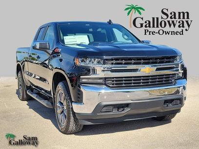 Used 2020 Chevrolet Silverado 1500 LT w/ All-Star Edition