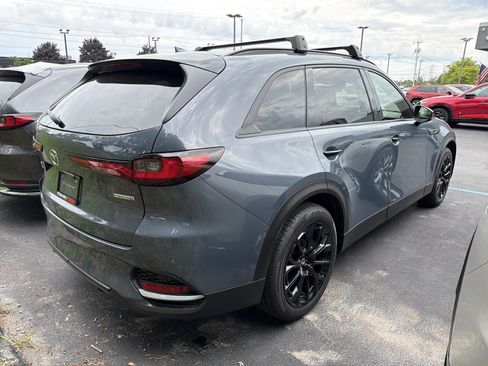 Used 2025 MAZDA CX-70 3.3 Turbo w/ Premium Package AWD/4WD image 6