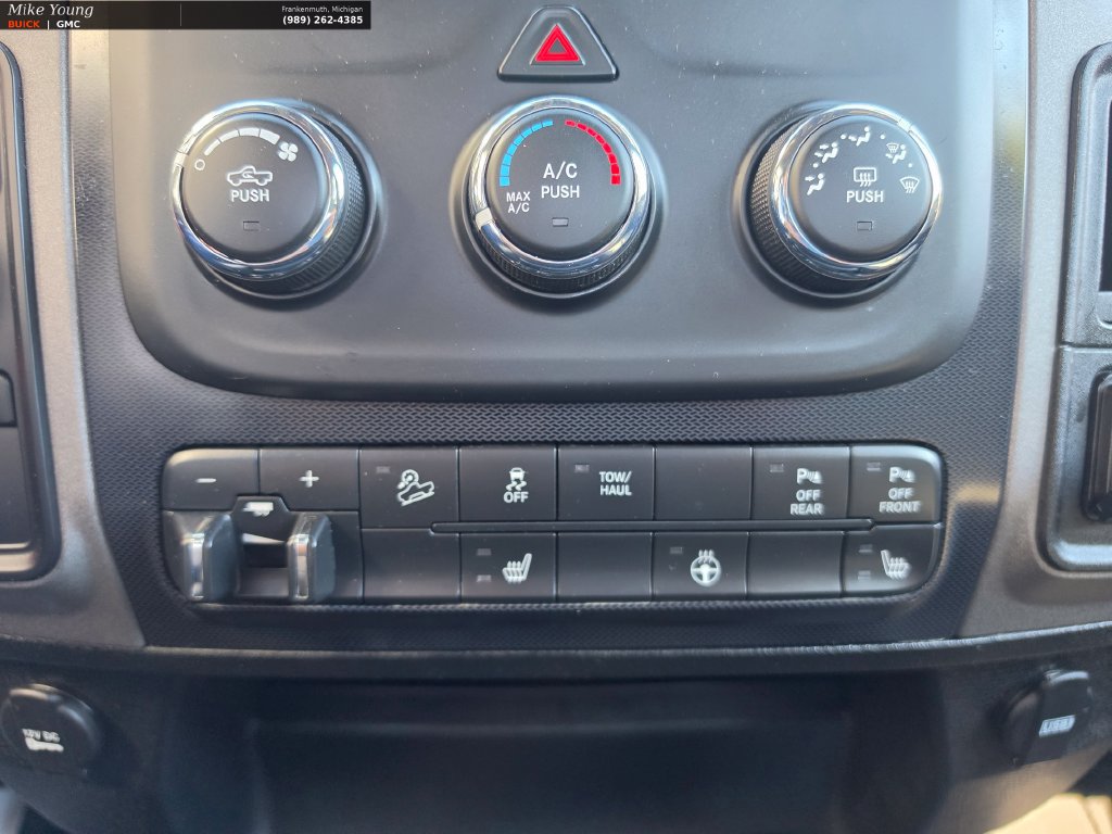 Used 2018 RAM 2500 Power Wagon w/ Luxury Group AWD/4WD image 36