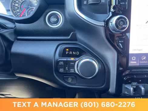 Used 2025 RAM 1500 Big Horn AWD/4WD image 26