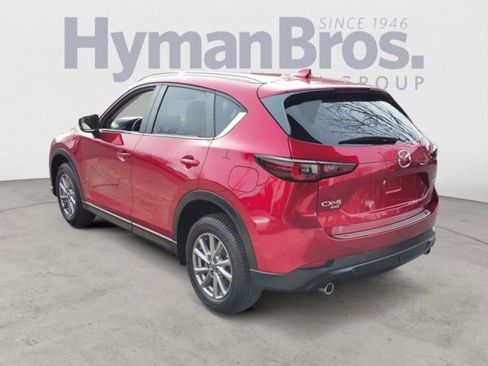 Used 2023 MAZDA CX-5 AWD 2.5 S w/ Preferred Package image 5