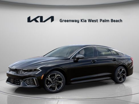 New 2026 Kia K5 GT-Line FWD image 4