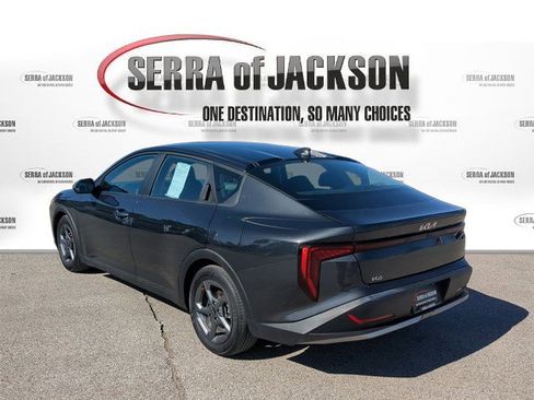 Certified 2025 Kia K4 LXS image 6