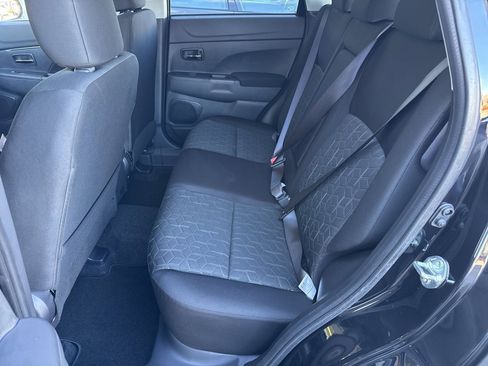 New 2026 Mitsubishi Outlander Sport ES image 24
