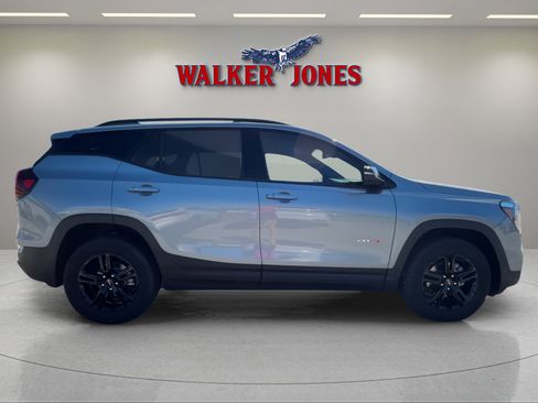 Used 2024 GMC Terrain AT4 w/ Infotainment Package II image 3