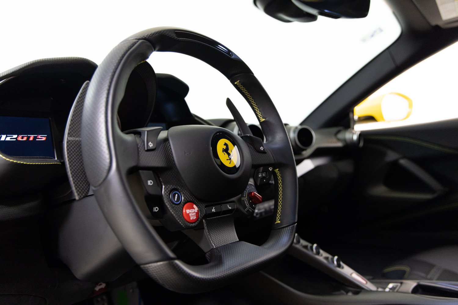 Certified 2021 Ferrari 812 GTS RWD image 19