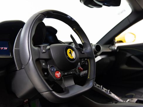 Certified 2021 Ferrari 812 GTS RWD image 19