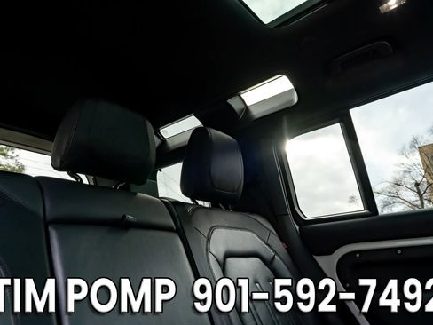 Used 2022 Land Rover Defender 110 X-Dynamic SE image 11