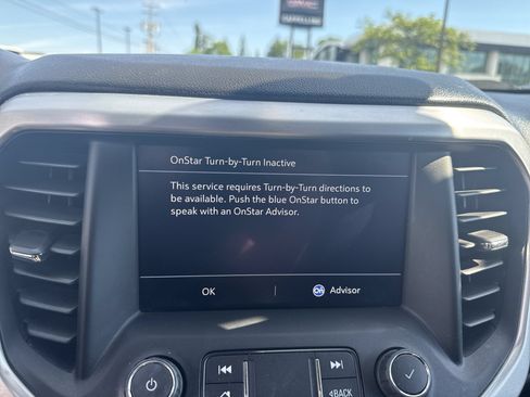 Used 2021 GMC Acadia SLE w/ Driver Convenience Package FWD image 14