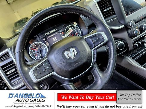 Used 2019 RAM 1500 Big Horn AWD/4WD image 26