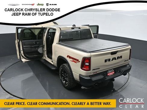 New 2025 RAM 1500 Rebel w/ Advanced Safety Group II image 82