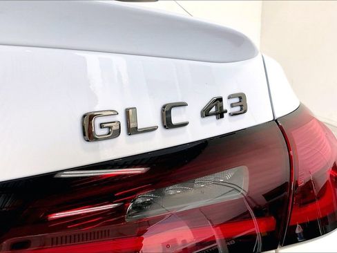 New 2026 Mercedes-Benz GLC 43 AMG 4MATIC Coupe image 15