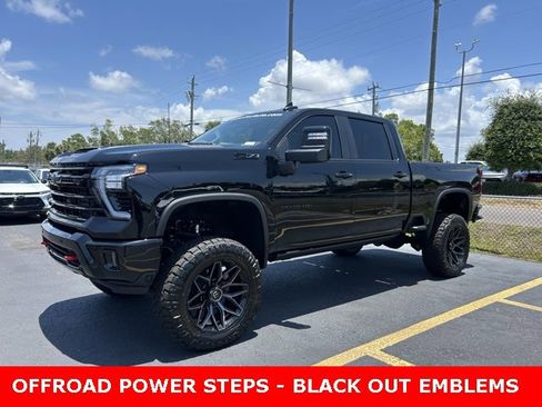 New 2025 Chevrolet Silverado 2500 LT w/ Trail Boss Package image 2