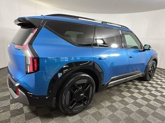 Used 2024 Kia EV9 GT-Line AWD/4WD video 2