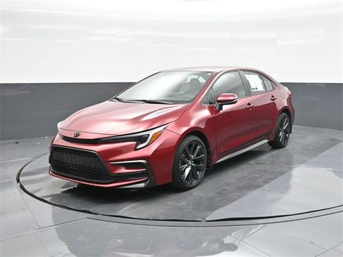 Certified 2023 Toyota Corolla SE image 34