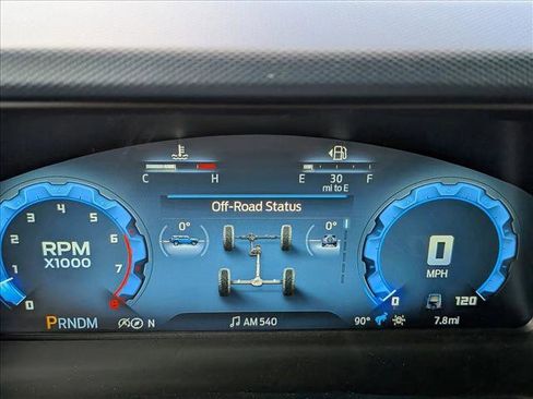 New 2026 Ford Bronco Heritage Edition image 10