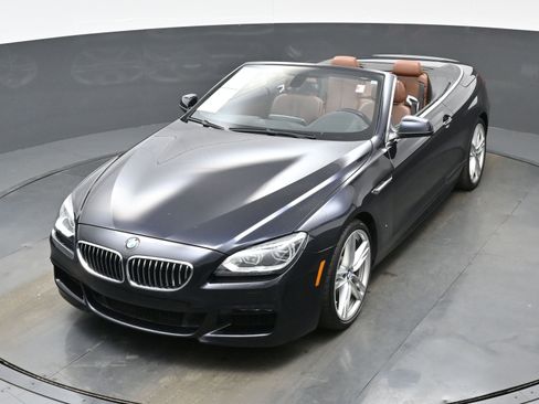 Used 2012 BMW 640i Convertible image 35
