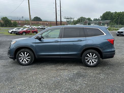 Certified 2022 Honda Pilot EX-L image 5