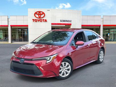 Used 2023 Toyota Corolla LE